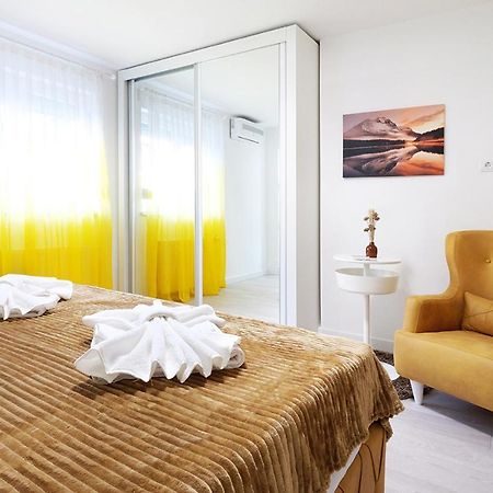 Apartment Paradise Sunshine Beograd Eksteriør bilde