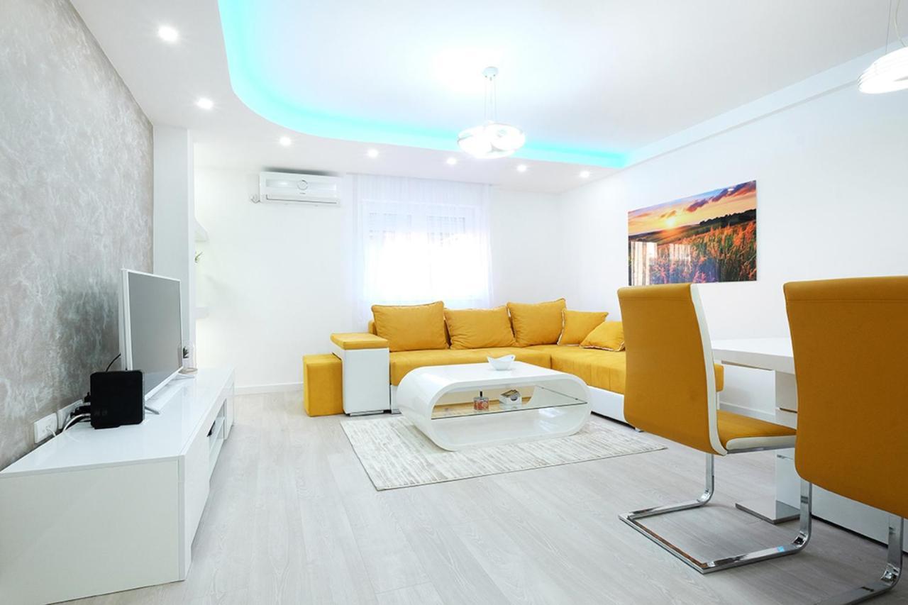 Apartment Paradise Sunshine Beograd Eksteriør bilde