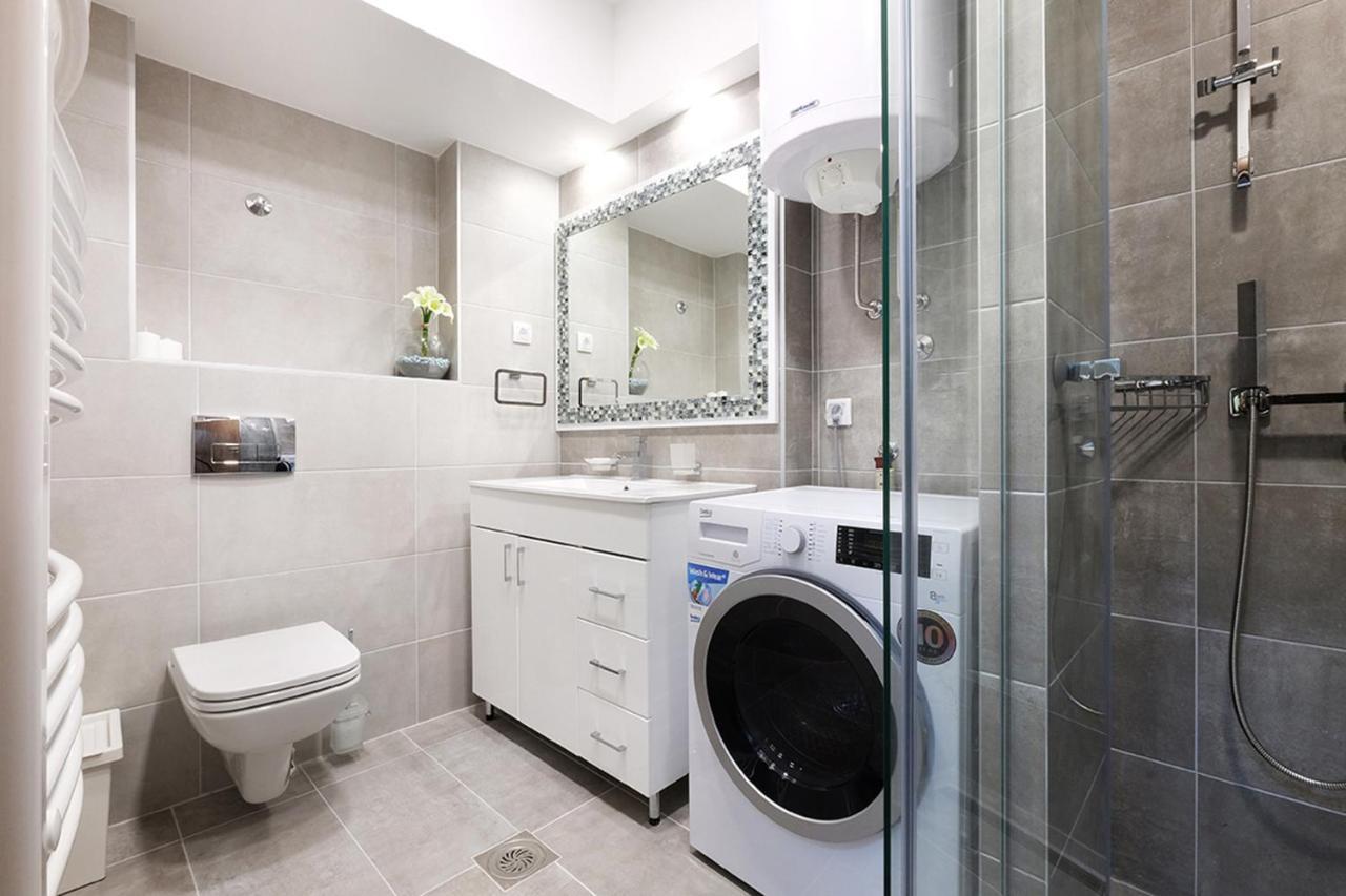 Apartment Paradise Sunshine Beograd Eksteriør bilde