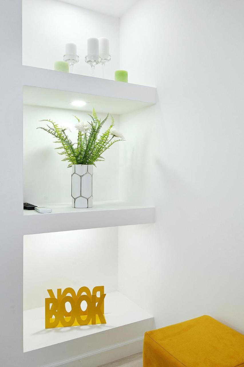 Apartment Paradise Sunshine Beograd Eksteriør bilde