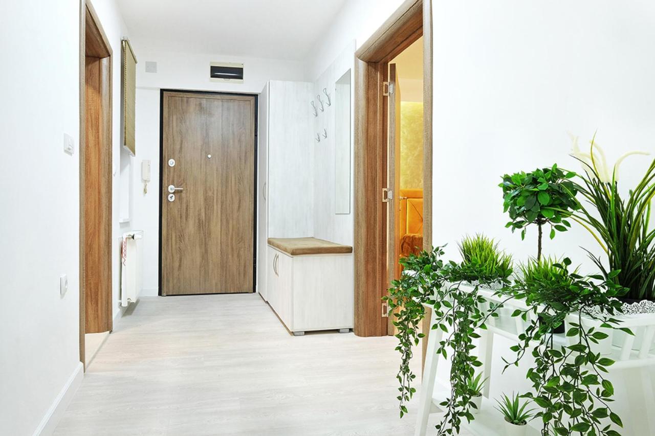 Apartment Paradise Sunshine Beograd Eksteriør bilde