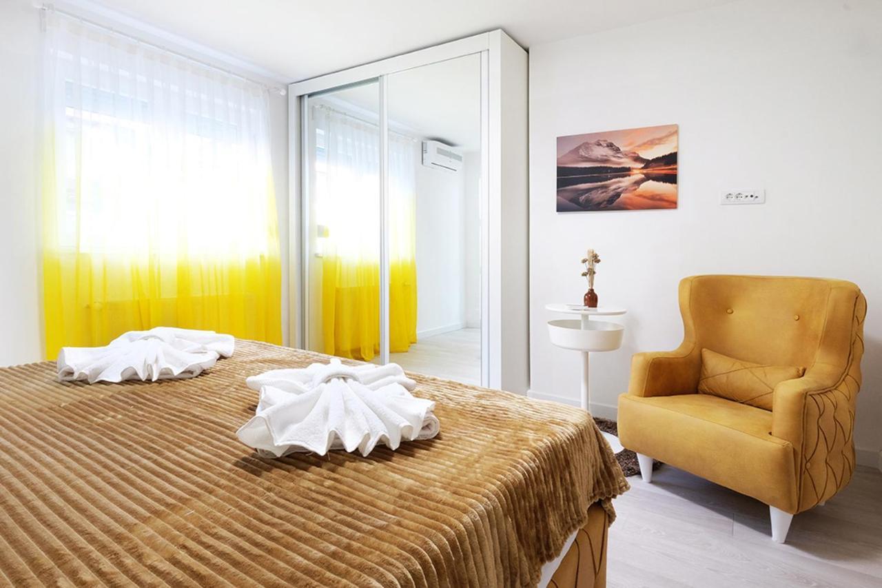 Apartment Paradise Sunshine Beograd Eksteriør bilde