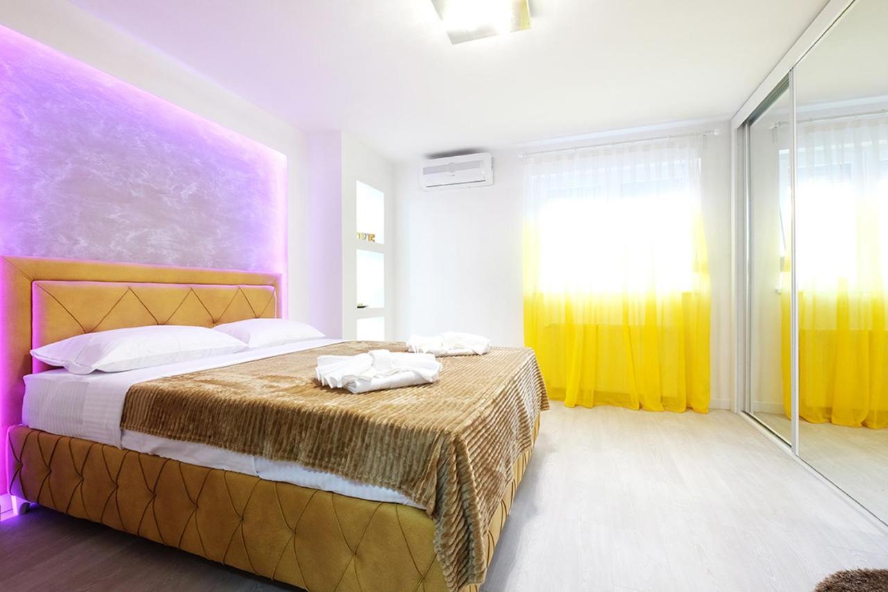Apartment Paradise Sunshine Beograd Eksteriør bilde