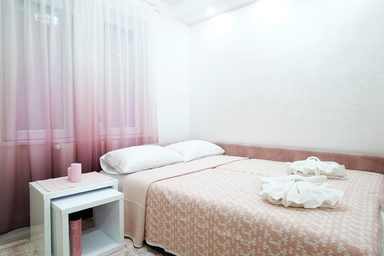 Apartment Paradise Sunshine Beograd Eksteriør bilde