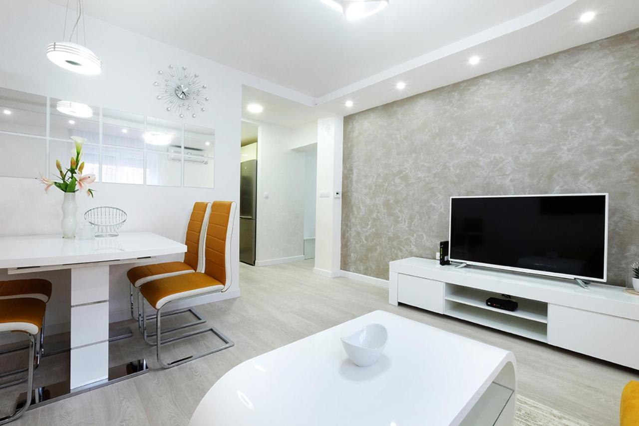 Apartment Paradise Sunshine Beograd Eksteriør bilde