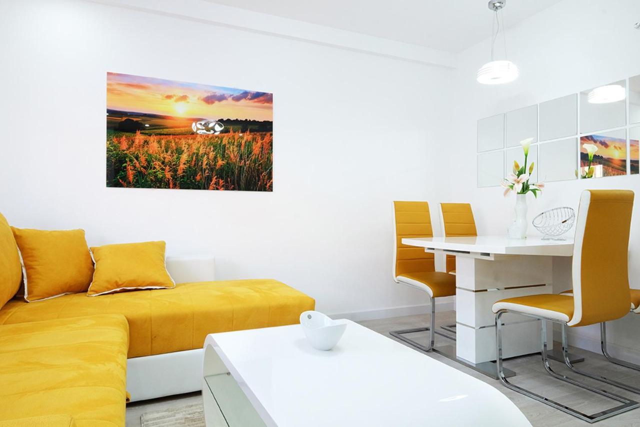 Apartment Paradise Sunshine Beograd Eksteriør bilde