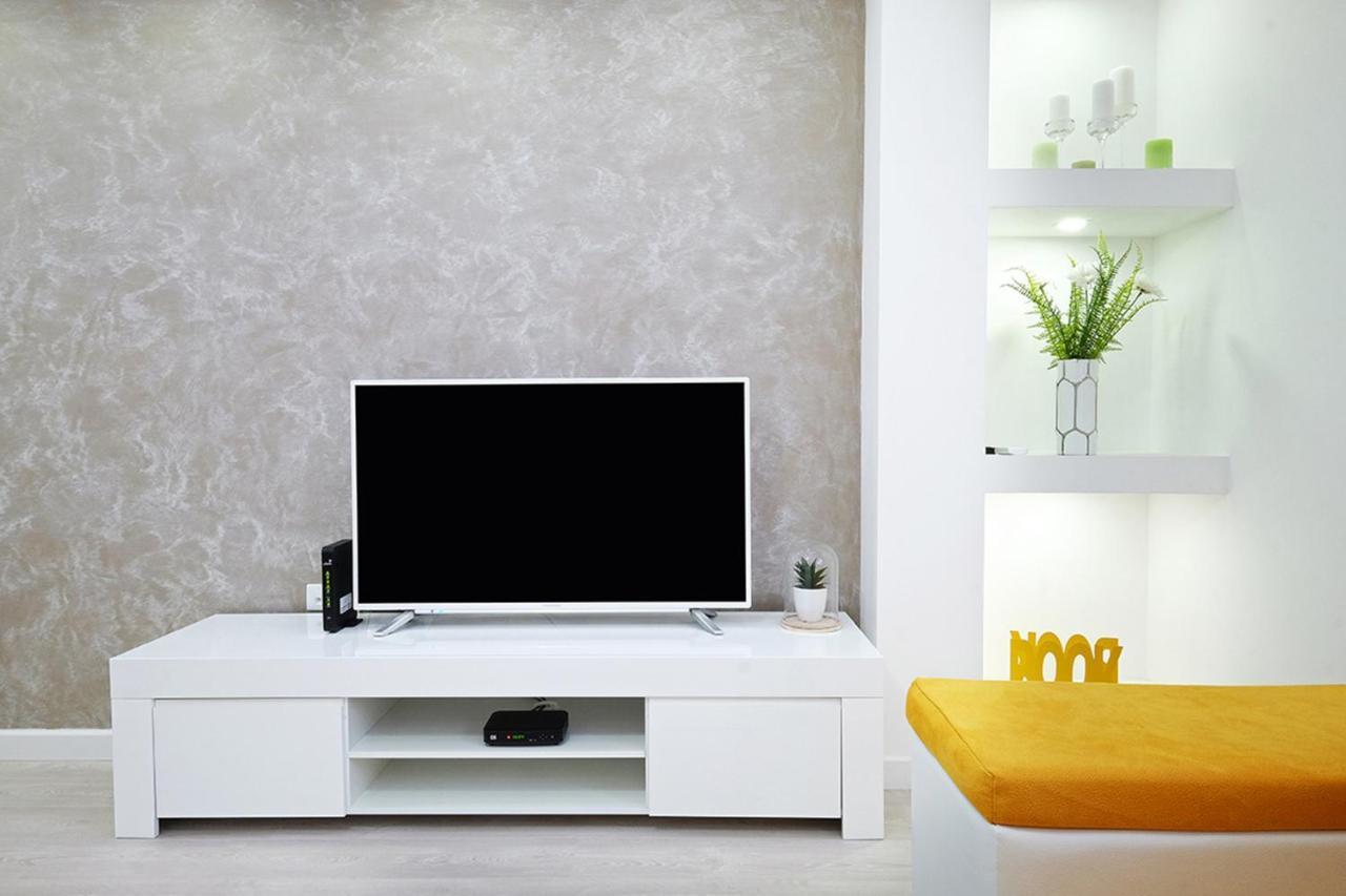 Apartment Paradise Sunshine Beograd Eksteriør bilde