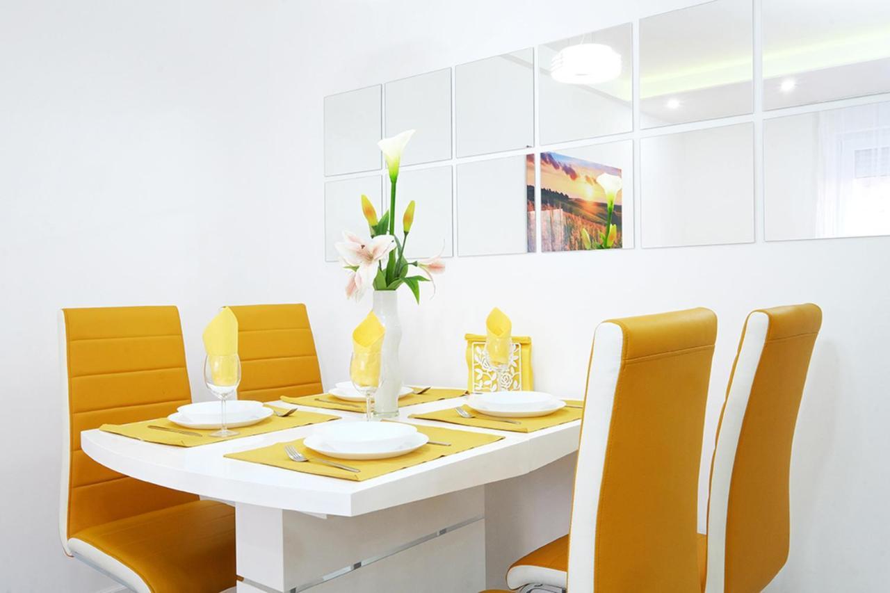 Apartment Paradise Sunshine Beograd Eksteriør bilde
