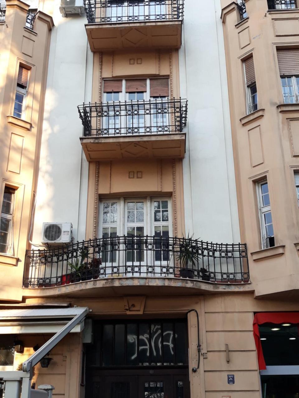Apartment Paradise Sunshine Beograd Eksteriør bilde